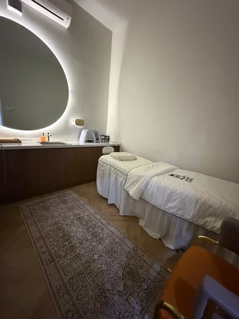 Majestic Medispa treatment room